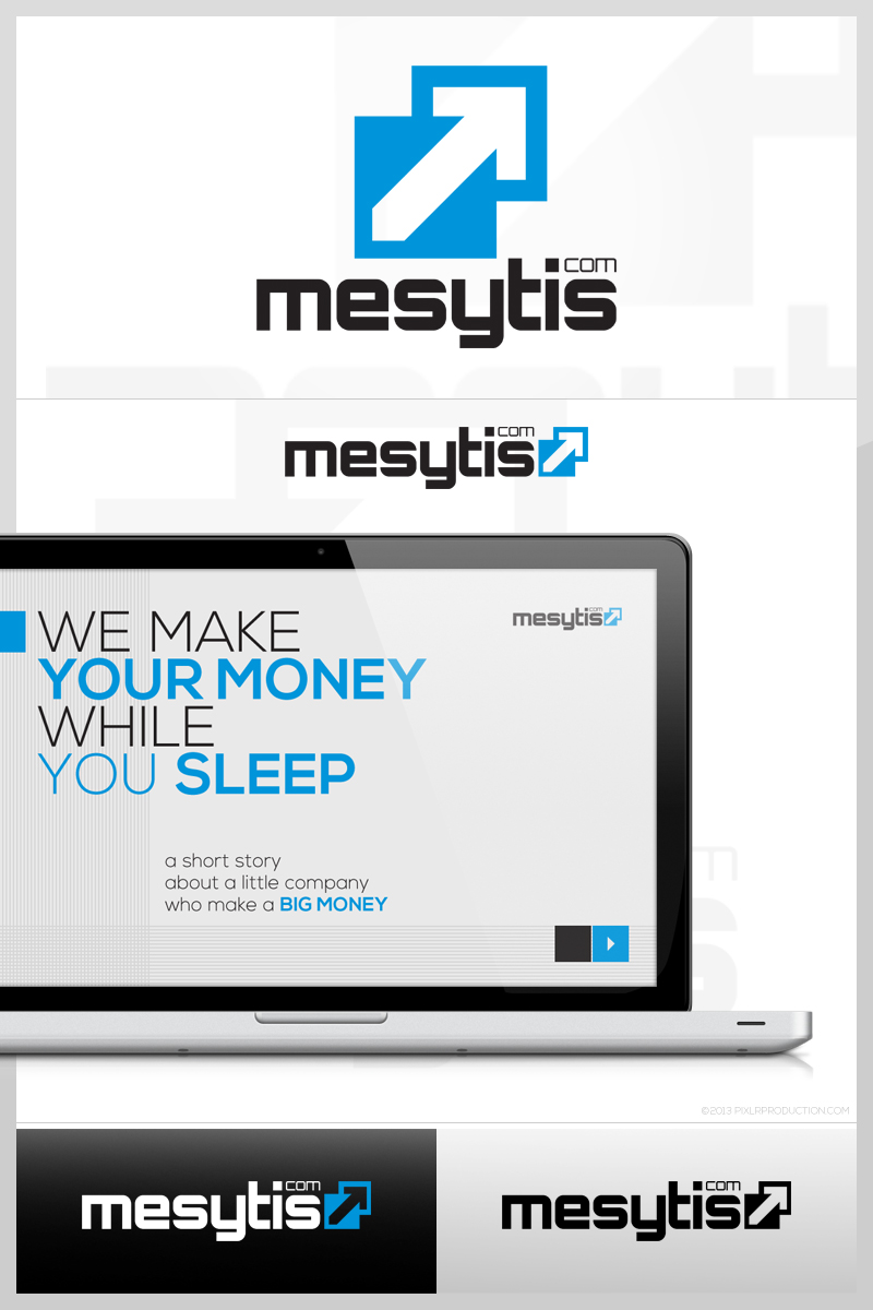Logo Design by Creathrive for Mesitis Capital Pte Ltd | Design #1829034