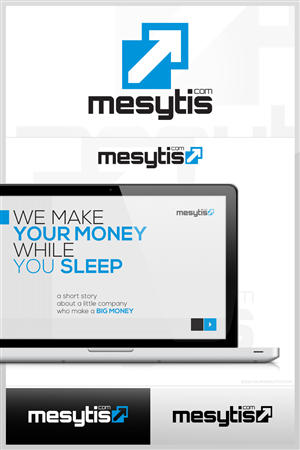 Logo Design by Creathrive for Mesitis Capital Pte Ltd | Design: #1829034