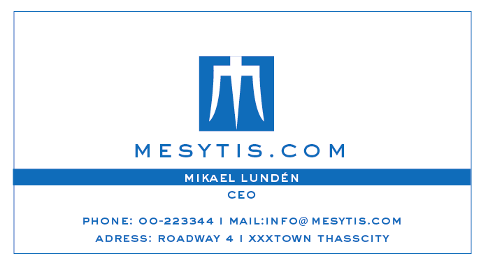 Logo Design by mglunden for Mesitis Capital Pte Ltd | Design #1829656