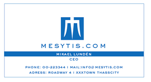 Logo Design by mglunden for Mesitis Capital Pte Ltd | Design: #1829656