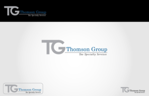 Logo Design by Ricz ArtWorks for Thomson Group | Design: #7169189