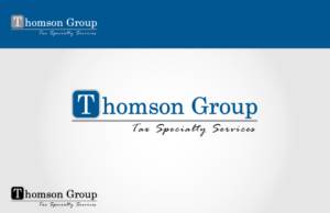 Logo Design by Ricz ArtWorks for Thomson Group | Design: #7169190
