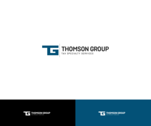 Logo Design by Triple22A for Thomson Group | Design #7244545