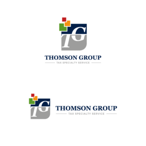 Logo Design by refolve for Thomson Group | Design #7178432