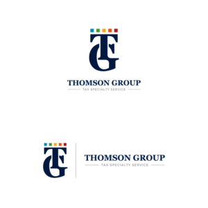 Logo Design by refolve for Thomson Group | Design: #7178433