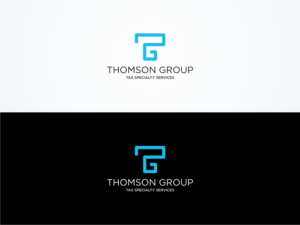 Logo Design by Atvento Graphics for Thomson Group | Design: #7184736