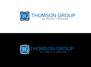 Logo Design by DesignPlus for Thomson Group | Design: #7166200