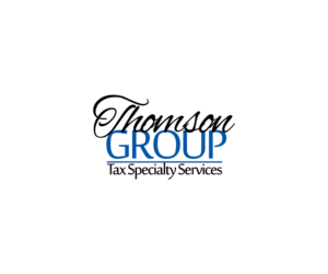 Logo Design by Notcda for Thomson Group | Design #7267264