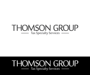 Logo Design by Notcda for Thomson Group | Design: #7267265