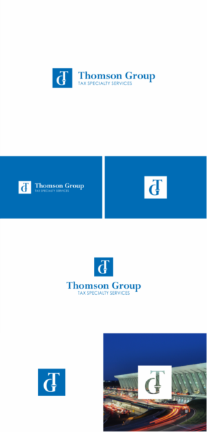 Logo Design by Naavyd for Thomson Group | Design: #7232986