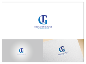 Logo Design by ArtMissile for Thomson Group | Design: #7249686