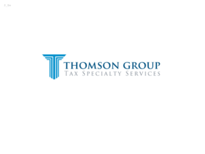 Logo Design by instudio for Thomson Group | Design: #7230265