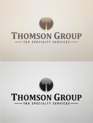 Logo Design by normax for Thomson Group | Design #7243698