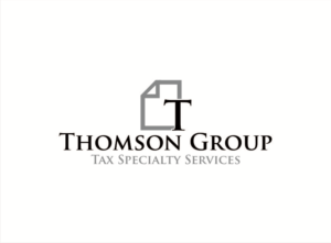 Logo Design by creative.bugs for Thomson Group | Design #7172666