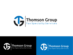 Logo Design by Anyl Thapa for Thomson Group | Design: #7173652