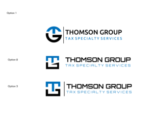 Logo Design by Anyl Thapa for Thomson Group | Design: #7333885