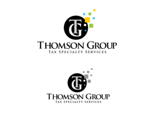 Logo Design by BitsNDigits for Thomson Group | Design: #7171195