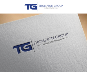 Logo Design by CHAN GRFX for Thomson Group | Design #7263760