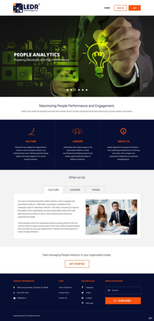 Web-Design von pb für dieses Projekt | Design: #7172658