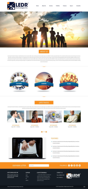 Web-Design von pb für dieses Projekt | Design: #7172664