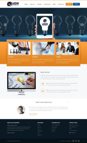 Web-Design von pb für dieses Projekt | Design: #7172667