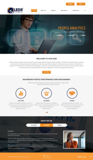 Web-Design von pb für dieses Projekt | Design: #7172676