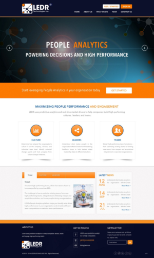 Web-Design von pb für dieses Projekt | Design: #7172677