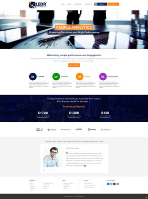 Web-Design von pb für dieses Projekt | Design: #7172683