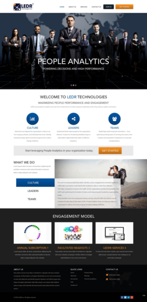 Web-Design von pb für dieses Projekt | Design: #7182603