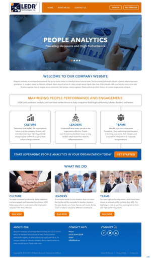 Web-Design von pb für dieses Projekt | Design: #7182605