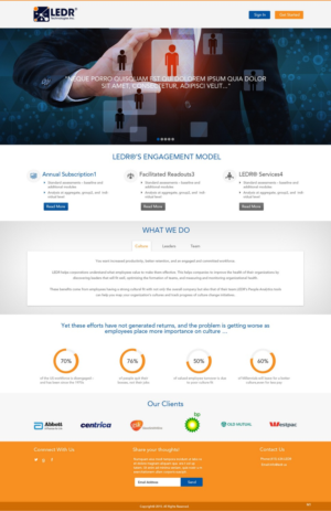 Web-Design von pb für dieses Projekt | Design: #7182607