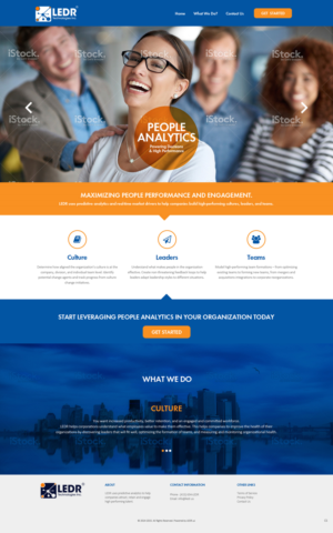 Web-Design von pb für dieses Projekt | Design: #7182608