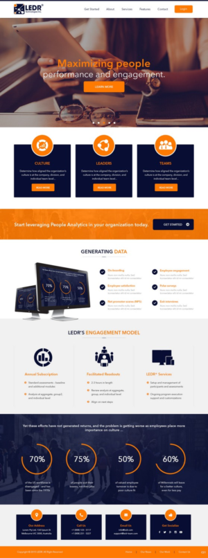 Web-Design von pb für dieses Projekt | Design: #7182611