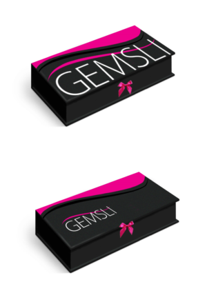 Verpackungs-Design von AnaMilica für Little Gems, Inc | Design: #7689030