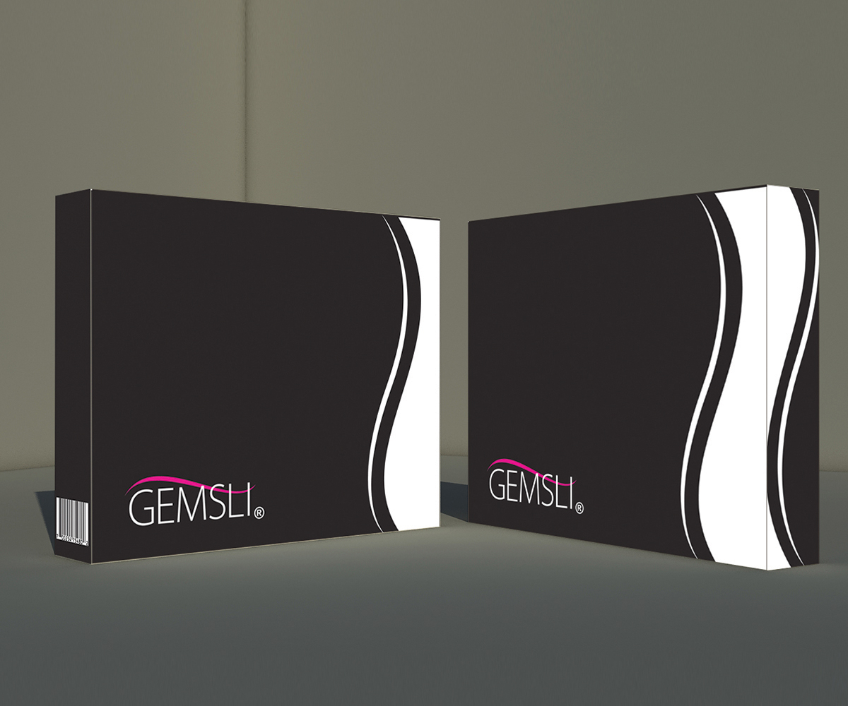 Packaging Design by Saumin Bhavsar for Little Gems, Inc | Design #7806971