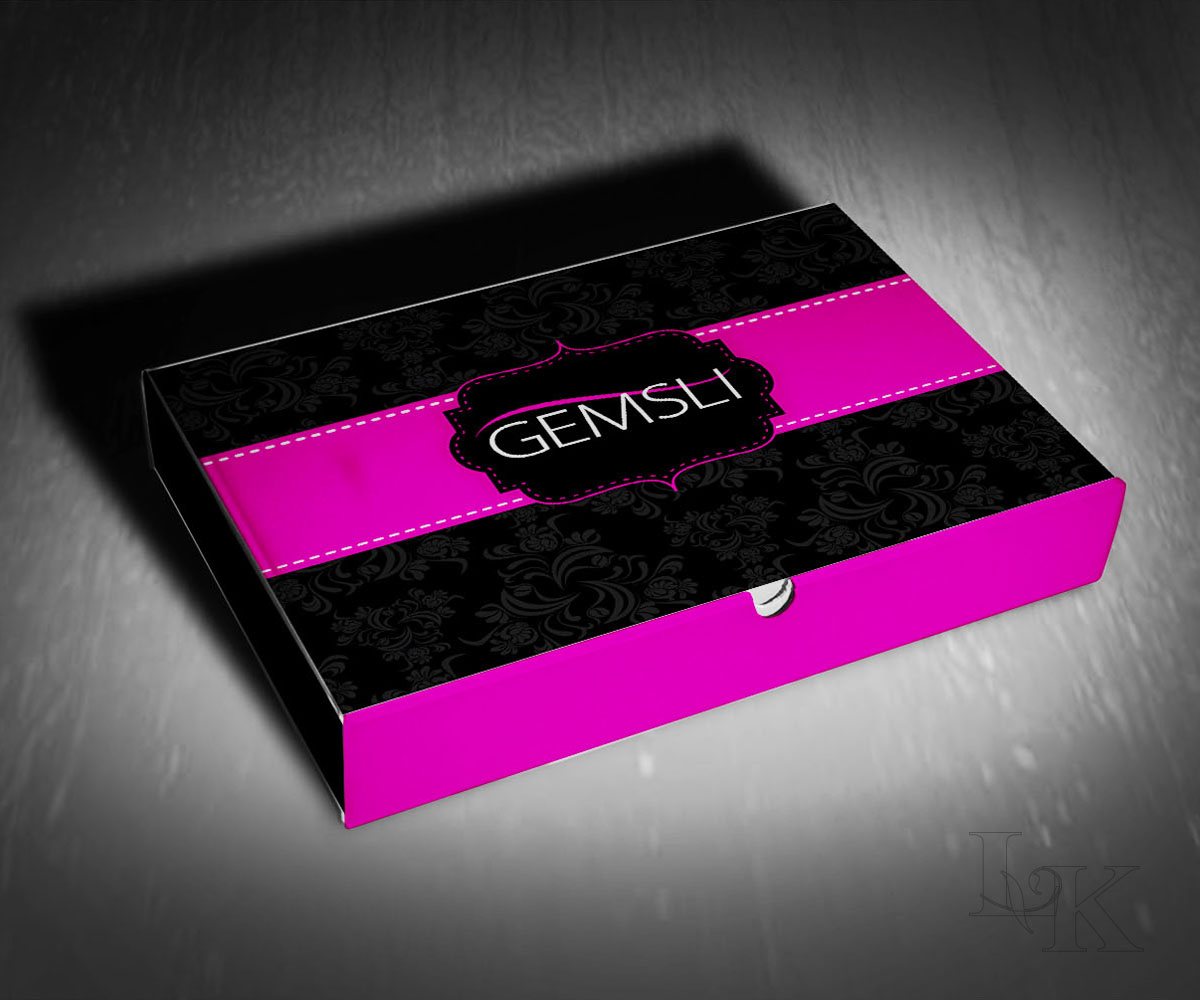 Verpackungs-Design von LK SignatureDesign für Little Gems, Inc | Design #7789152