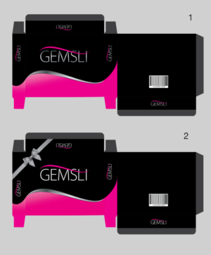 Packaging Design by Souvik Roy (Alex Pro) for Little Gems, Inc | Design: #7706960