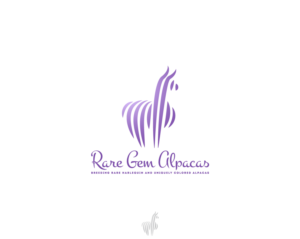 Rare Gem Alpacas (Tagline will be 