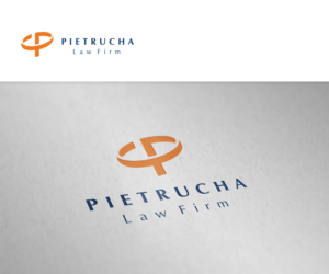 Pietrucha Law Firm, LLC  (optional) | Logo Design by mrSergio