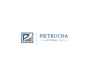 Pietrucha Law Firm, LLC  (optional) | Logo Design by emptyboxgraphics