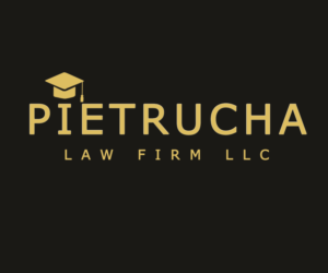 Logo Design by sudhasaj for Pietrucha Law Firm, LLC | Design: #7233818