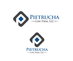 Logo Design by Renen for Pietrucha Law Firm, LLC | Design: #7212625