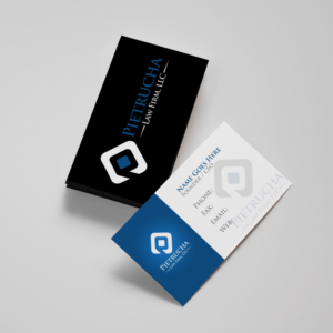 Logo-Design von Renen für Pietrucha Law Firm, LLC | Design: #7212658