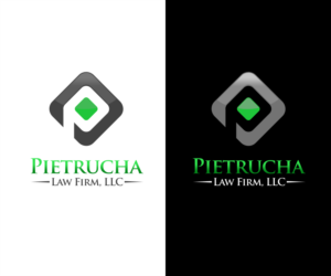 Logo Design by Renen for Pietrucha Law Firm, LLC | Design: #7229738