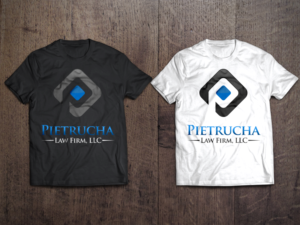 Logo Design by Renen for Pietrucha Law Firm, LLC | Design: #7257309