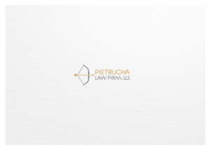 Pietrucha Law Firm, LLC  (optional) | Logo Design by Sonya