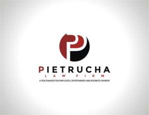 Pietrucha Law Firm, LLC  (optional) | Logo Design by LIZZY LO