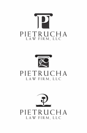 Design de Logo par pa2pat pour Pietrucha Law Firm, LLC | Design #7228051