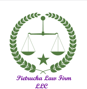 Logo-Design von maniganesh für Pietrucha Law Firm, LLC | Design: #7190773