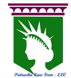 Diseño de Logo por maniganesh para Pietrucha Law Firm, LLC | Diseño: #7190898